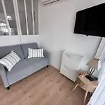شقة Beau Climatise En Bord De Et Wi-fi