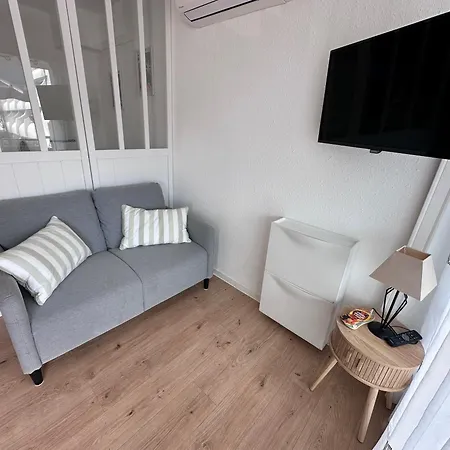 Lejlighed Beau Climatise En Bord De Et Wi-fi