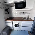 Apartament Beau Climatise En Bord De Et Wi-fi