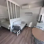 Beau Climatise En Bord De Et Wi-fi Apartament