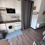 Apartament Beau Climatise En Bord De Et Wi-fi