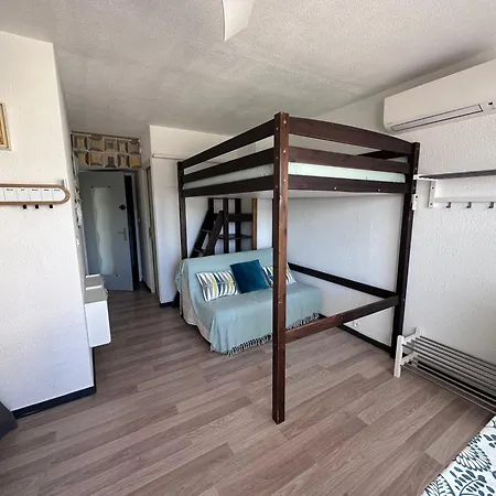 Apartment Beau Climatise En Bord De Et Wi-fi *