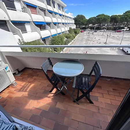 Beau Climatise En Bord De Et Wi-fi Apartment *