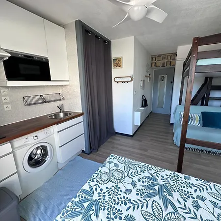 Apartment Beau Climatise En Bord De Et Wi-fi *