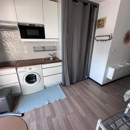 Apartment Beau Climatise En Bord De Et Wi-fi