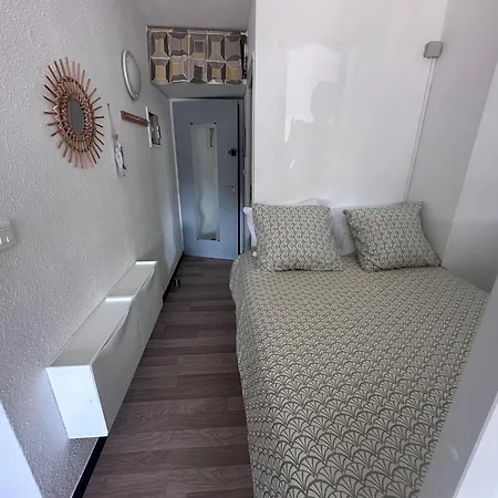 Beau Climatise En Bord De Et Wi-fi Apartment *