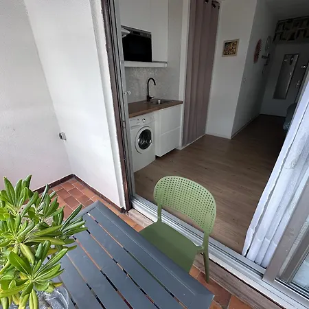 Beau Climatise En Bord De Et Wi-fi Apartmán