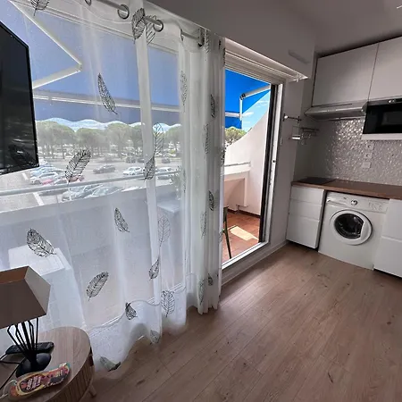 Apartmán Beau Climatise En Bord De Et Wi-fi *
